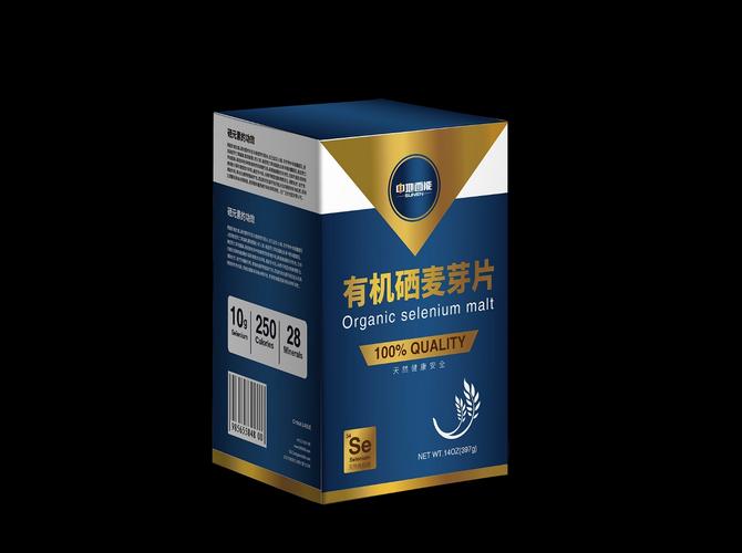 富硒之境，科技賦能——某富硒科技有限公司品牌包裝設(shè)計(jì)構(gòu)思